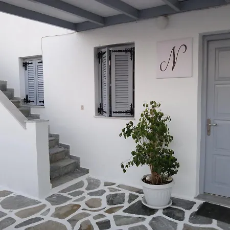 Appartement Nektarias No1 Náoussa