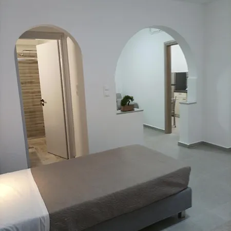 Nektarias No1 Apartment Naousa (Paros)