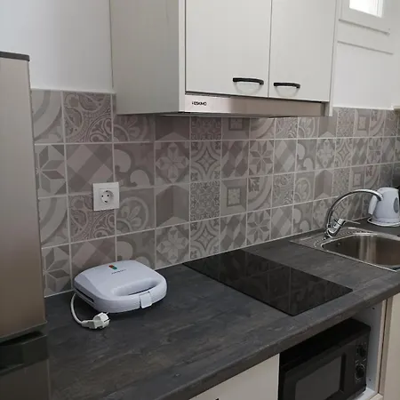 Apartamento Nektarias No1 *