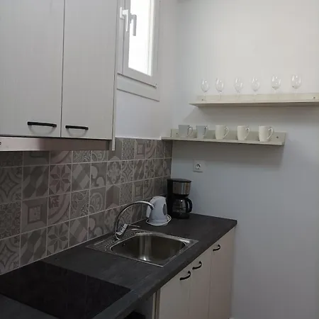 Nektarias No1 Apartamento