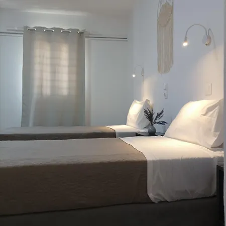 Apartment Nektarias No1