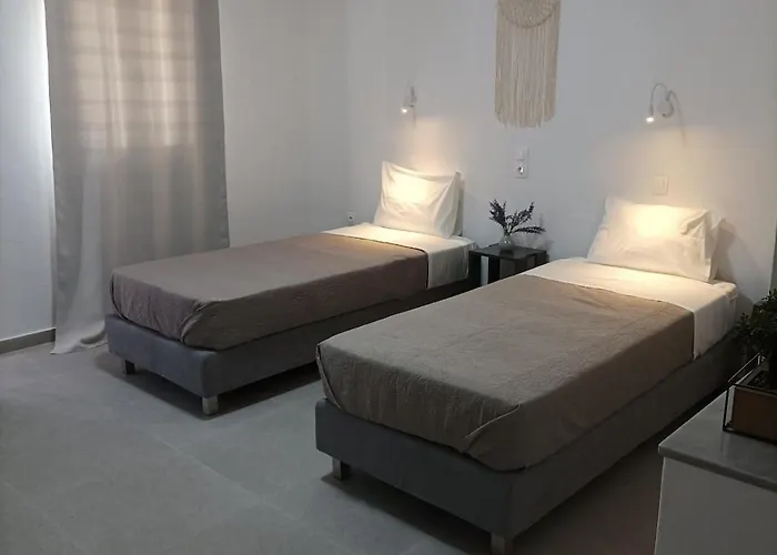 Nektarias No1 Apartman *