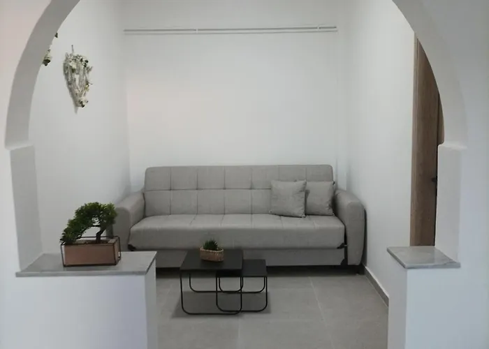 Appartement Nektarias No1