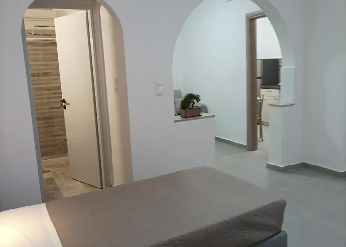 Nektarias No1 Apartman Náusza