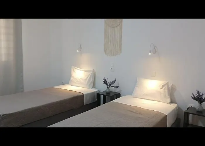 Apartman Nektarias No1