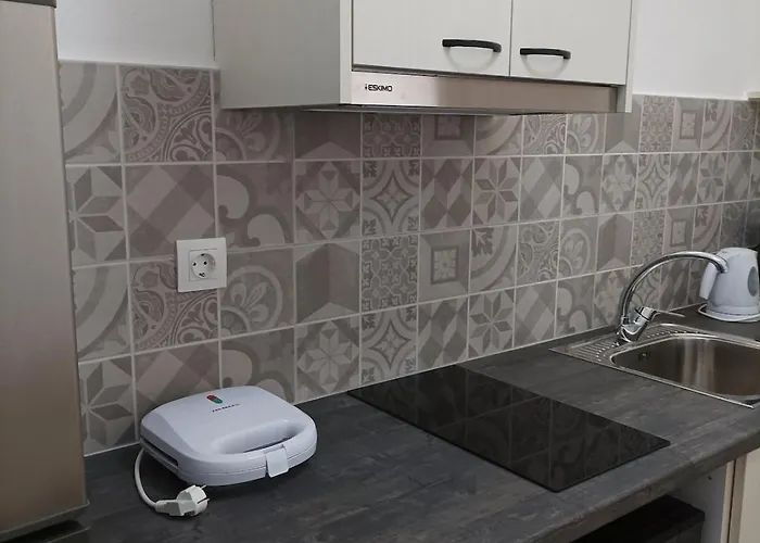 Apartman Nektarias No1 *