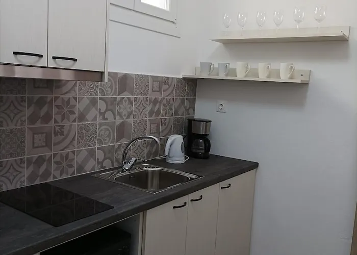 Appartement Nektarias No1 *