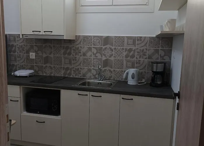 Nektarias No1 Apartman *