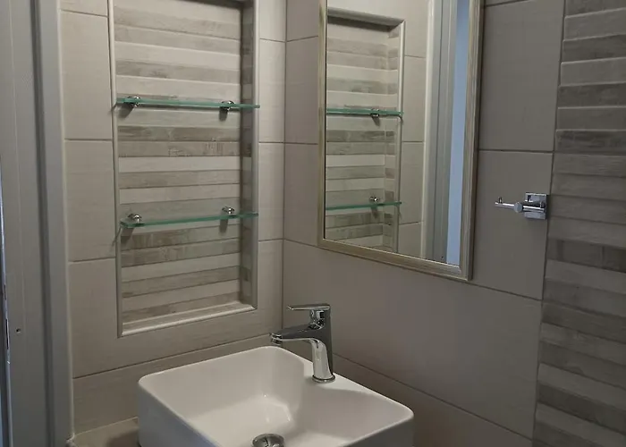 Nektarias No1 Apartman Náusza