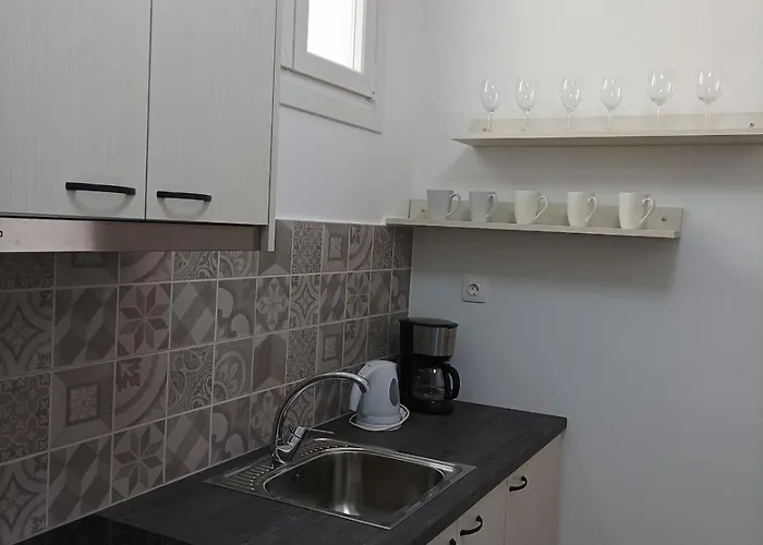 Nektarias No1 Appartement