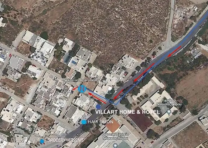 Nektarias No1 Appartement