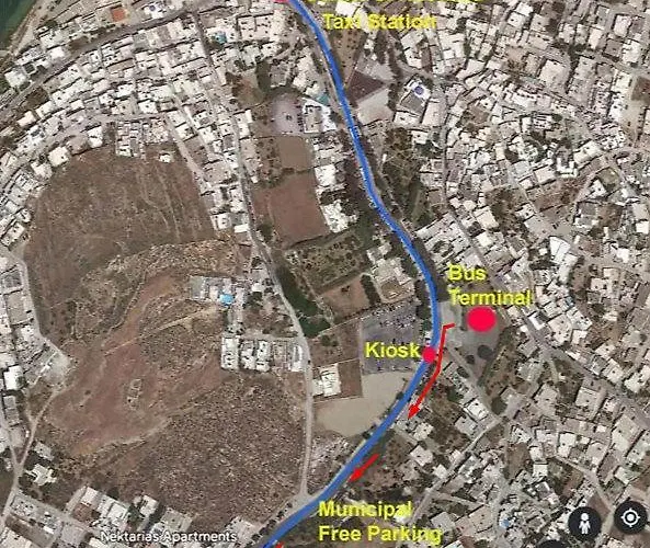 Appartement Nektarias No1