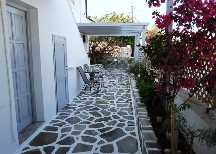 Nektarias No1 Apartman