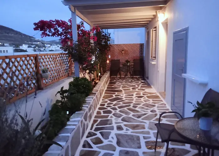 Nektarias No1 Appartement *