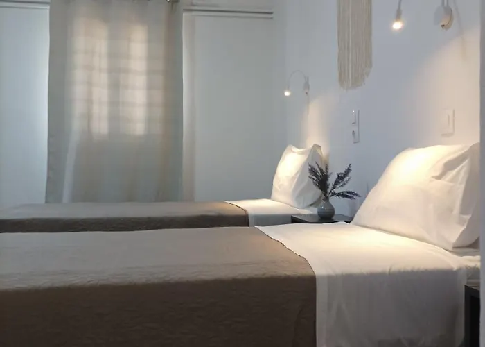 Appartement Nektarias No1